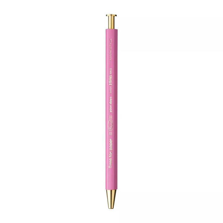 Stylo gel Time for paper Mark&