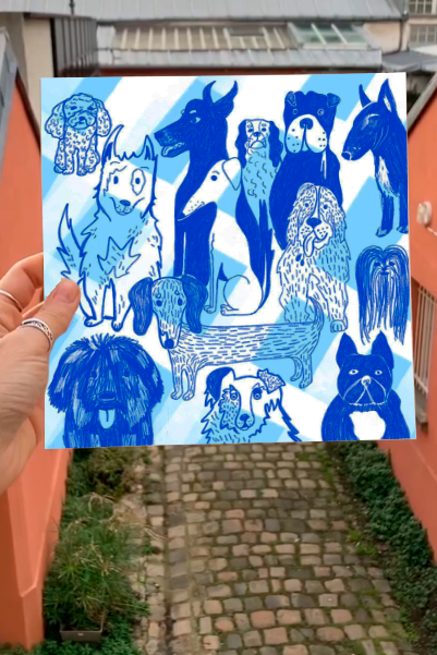 Affiches 20*20- Pauline Féménia