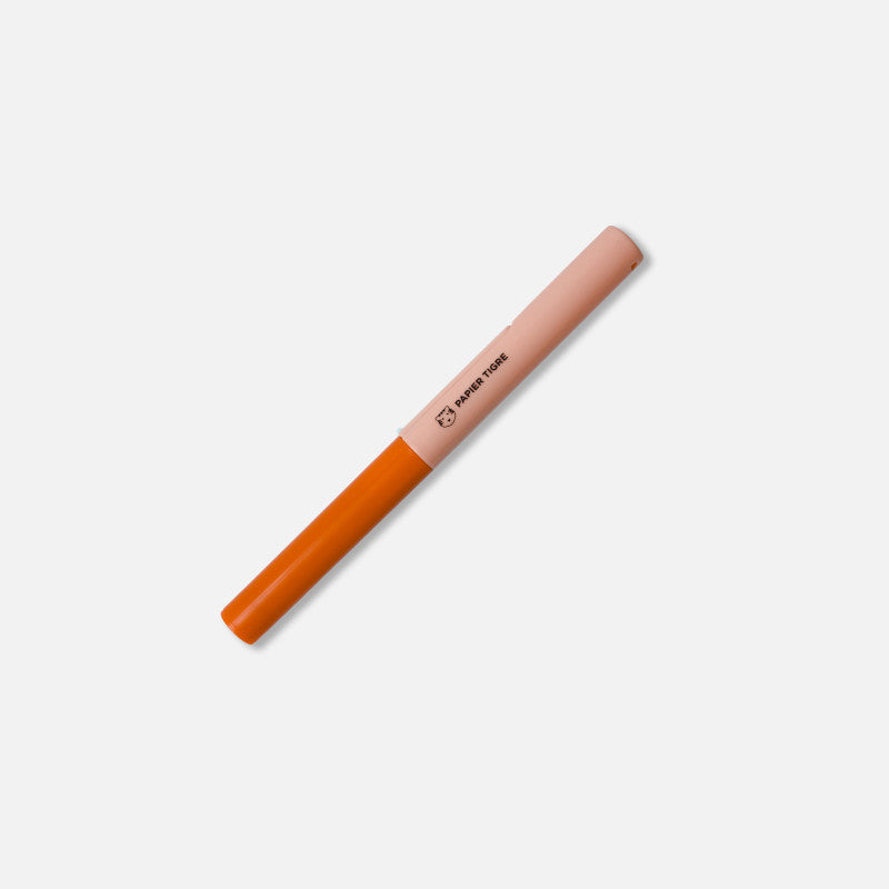 Ciseaux de poche Bubblegum/Blood Orange - Papier Tigre
