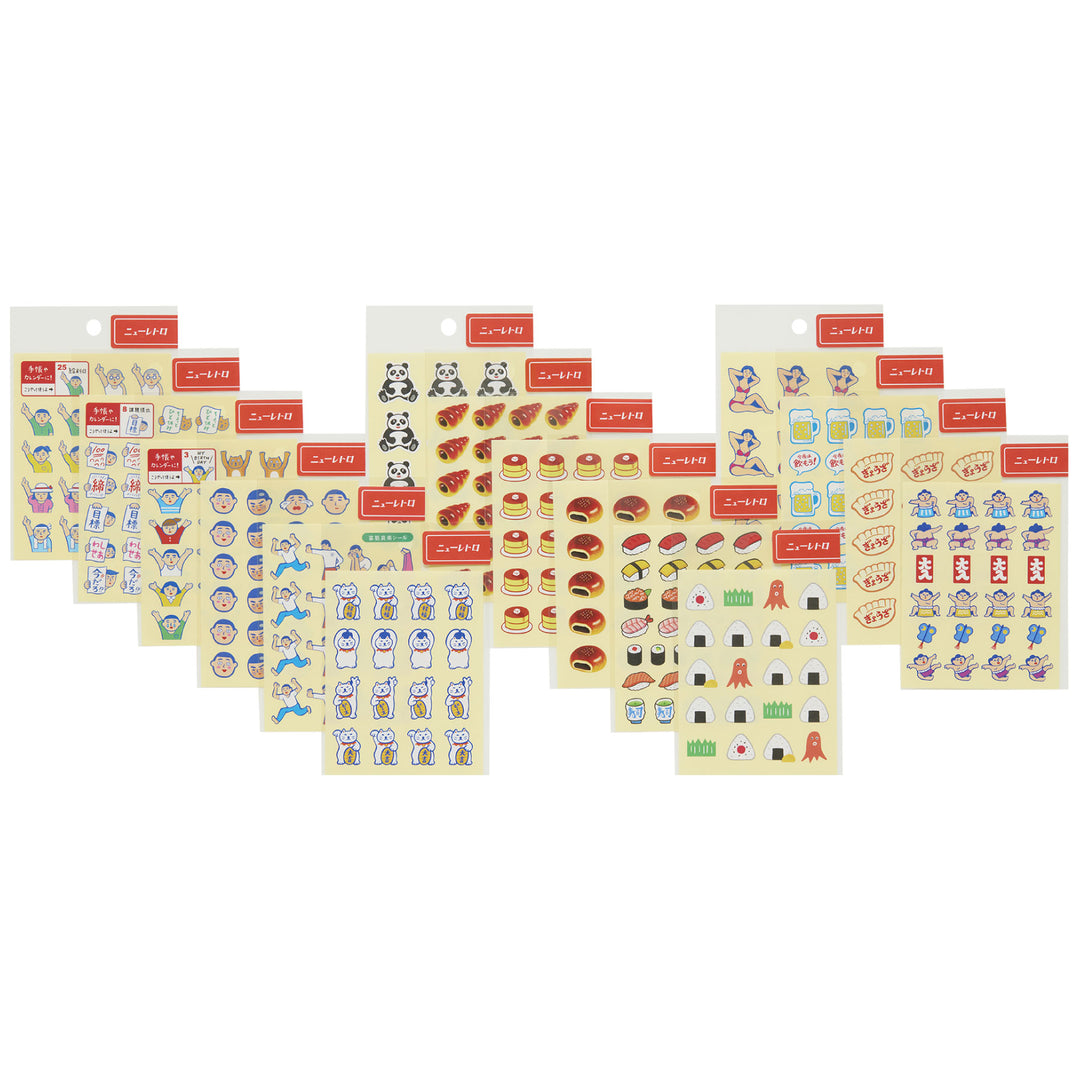 Stickers Everybody&
