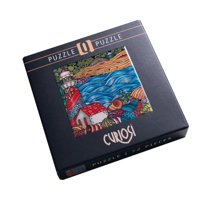 Curiosi - Puzzle 66 pièces