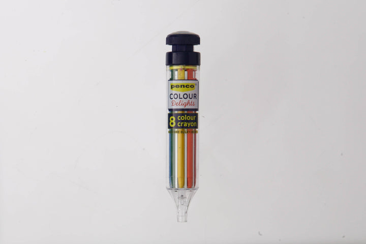 Crayon 8 couleurs - Penco - Navy