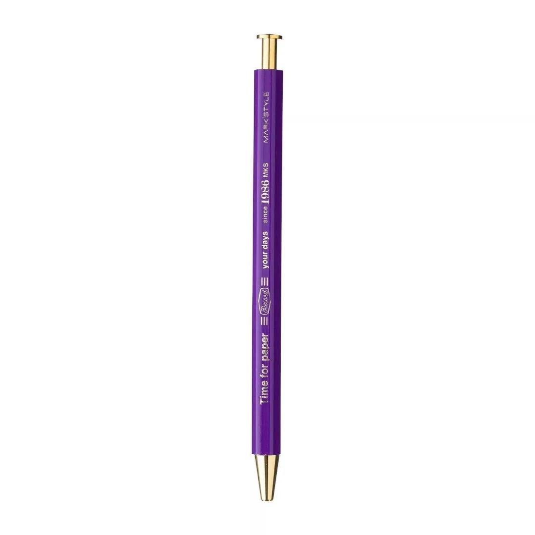 Stylo gel Time for paper Mark&