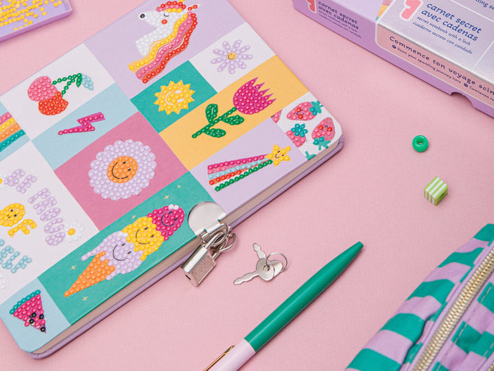 Carnet Secret - lifestyle