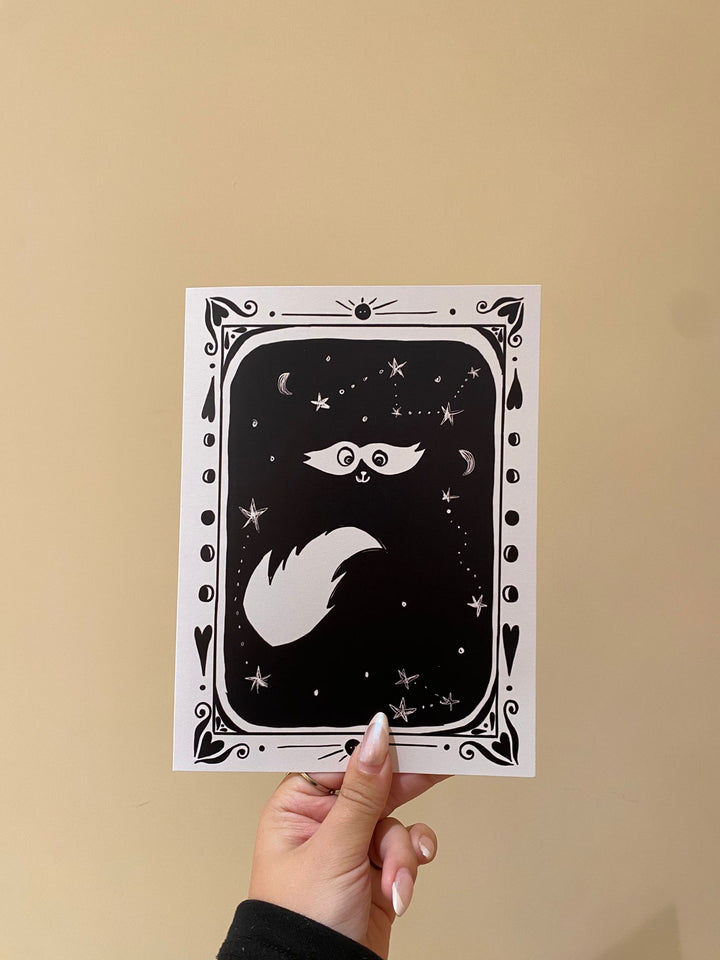 Grandes cartes postales  - Les Imprimeuses