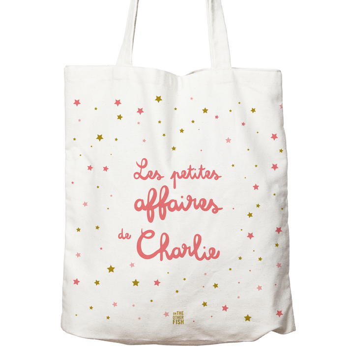 Sac à personnaliser - Étoiles