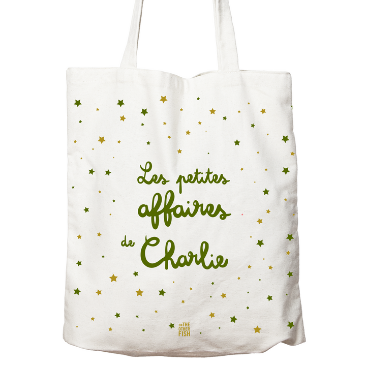 Sac à personnaliser - Étoiles