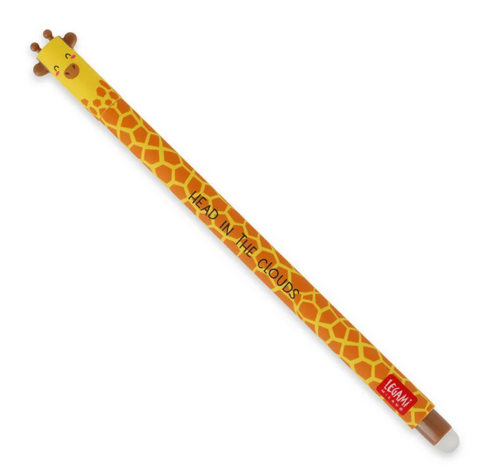 Legami - Stylo à encre gel effaçable