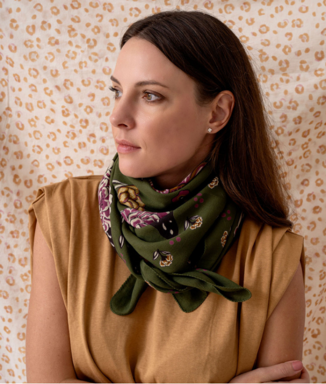 Foulards - Bindi Atelier