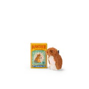 Hamster dent de lait Moulin Roty Puce et Pilou
