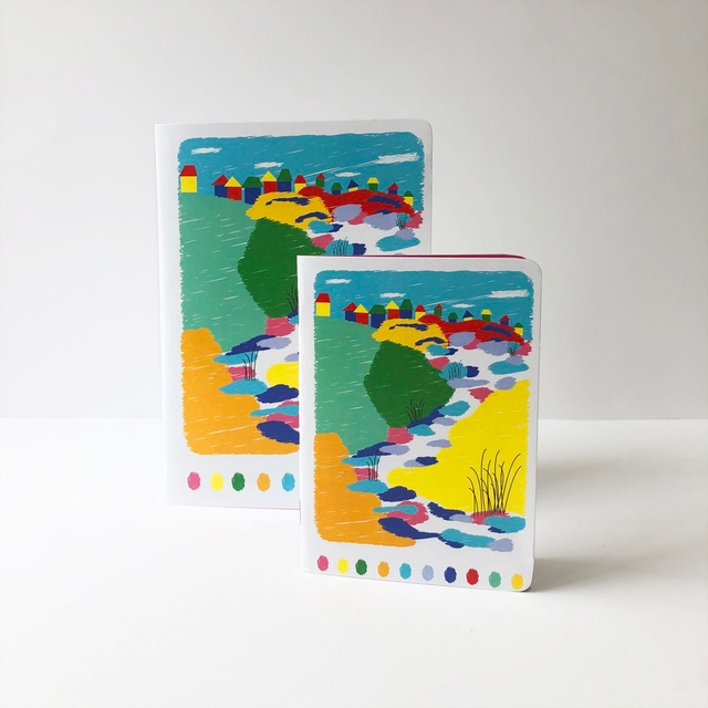 Cahier A5/A6 - 48 pages - Superlette