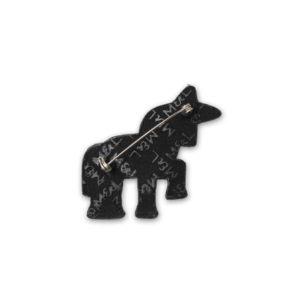 Broche Licorne Macon et Lesquoy