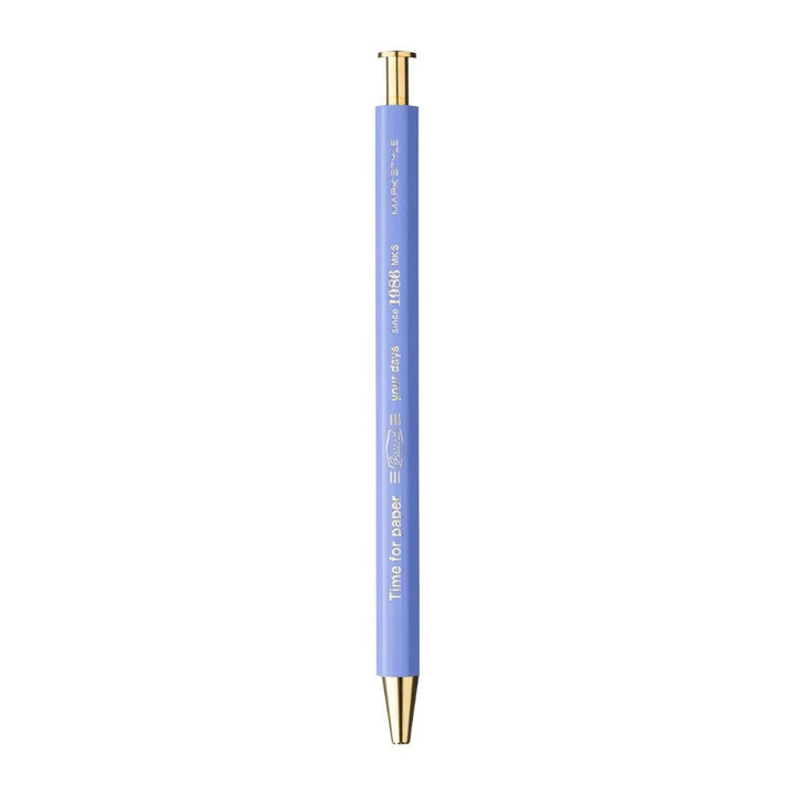 Stylo gel Time for paper Mark&