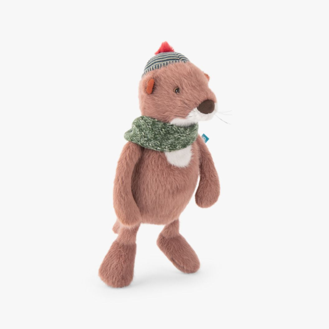 Loutre Gaby - La bande à Jojo - Moulin Roty