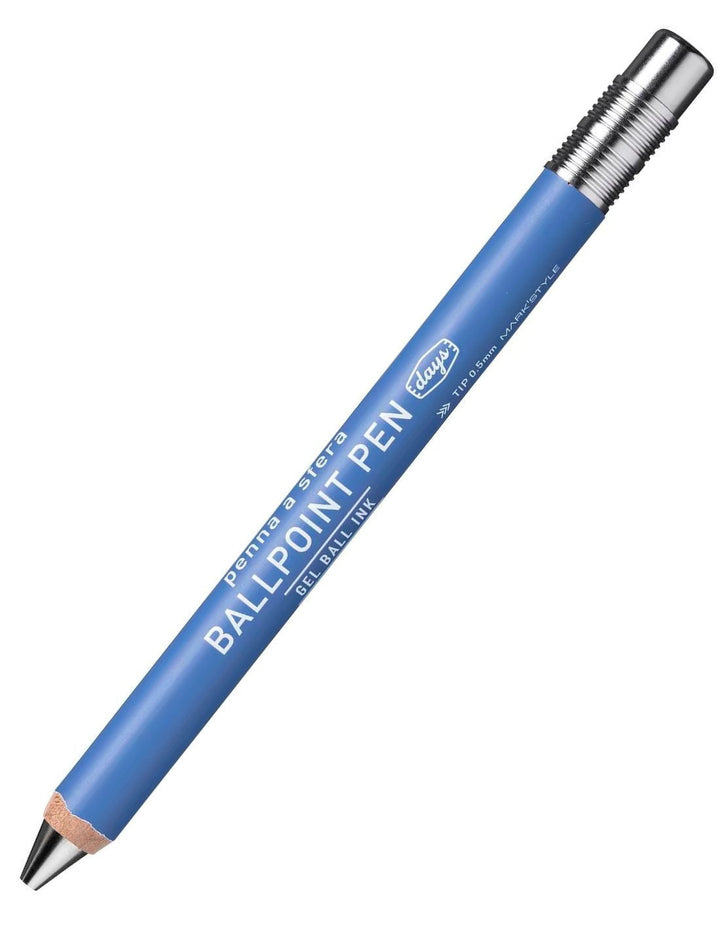 Stylo gel en bois DAYS Mark&