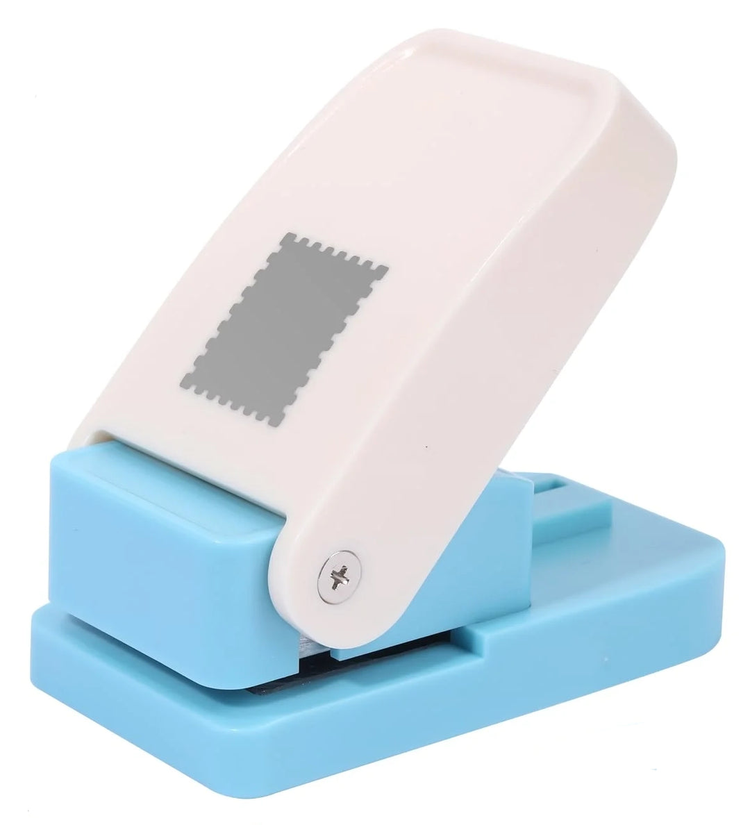 Perforatrice forme timbre