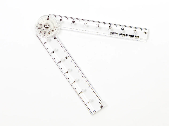 Règle pliable 16 cm Midori