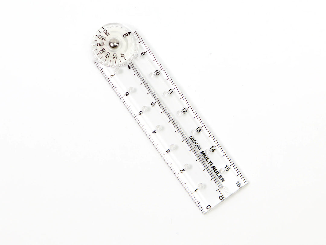 Règle pliable 16 cm Midori