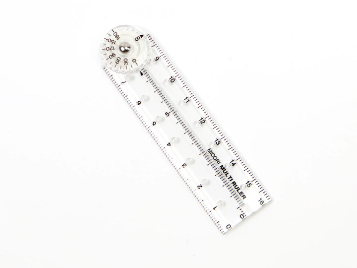 Règle pliable 16 cm Midori