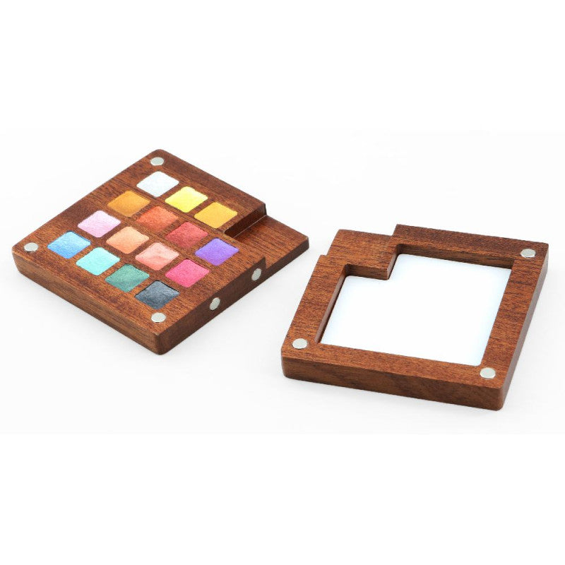 Mini palette Aquarelle Gansai Art&Go
