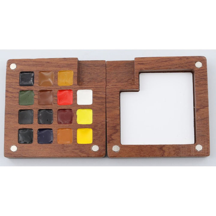 Mini palette Aquarelle Gansai Art&Go