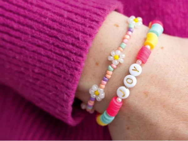 Kit DIY bracelets Joy - La petite épicerie