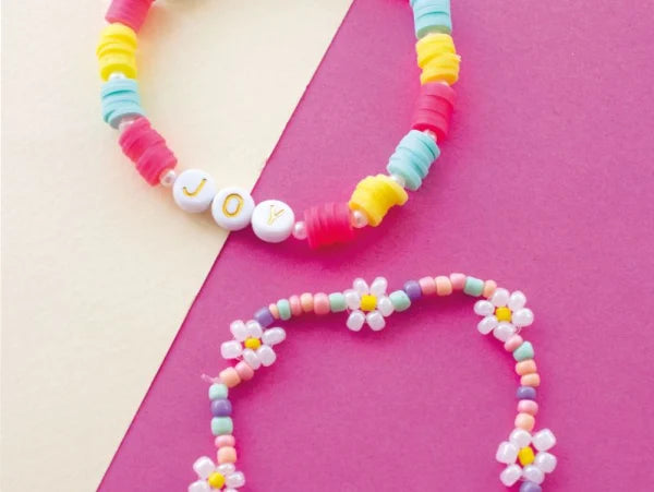 Kit DIY bracelets Joy - La petite épicerie