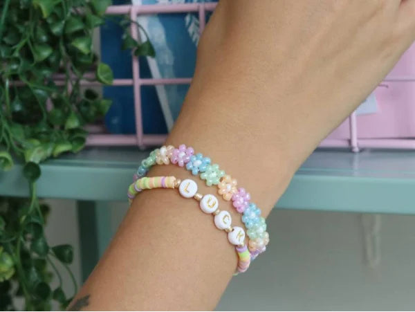 Kit DIY bracelets Luck - La petite épicerie