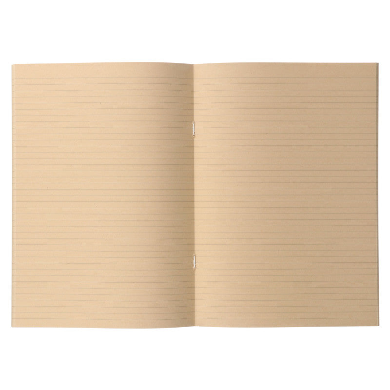 Carnet B5 MARK'STYLE Days 5 - Green