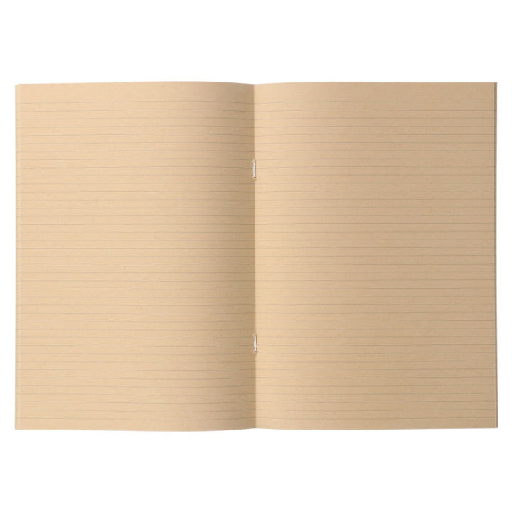 Carnet B5 MARK'STYLE Days 5 - Green