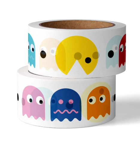 Masking tape - motifs