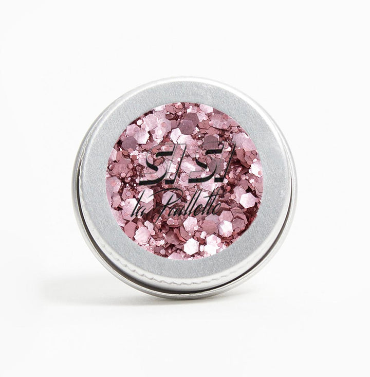 Paillettes biodégradables Coco Cannelle - Sisi la paillette