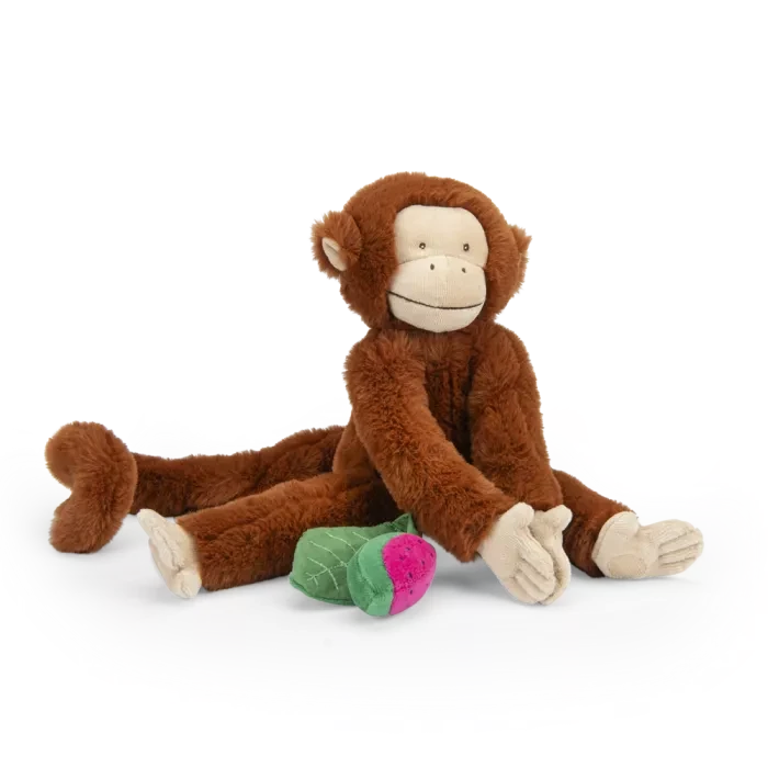 Singe Mochica d&