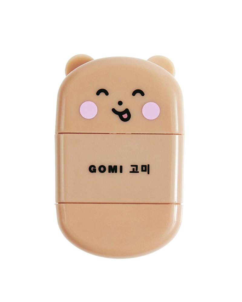 Gomme taille-crayon Ourson