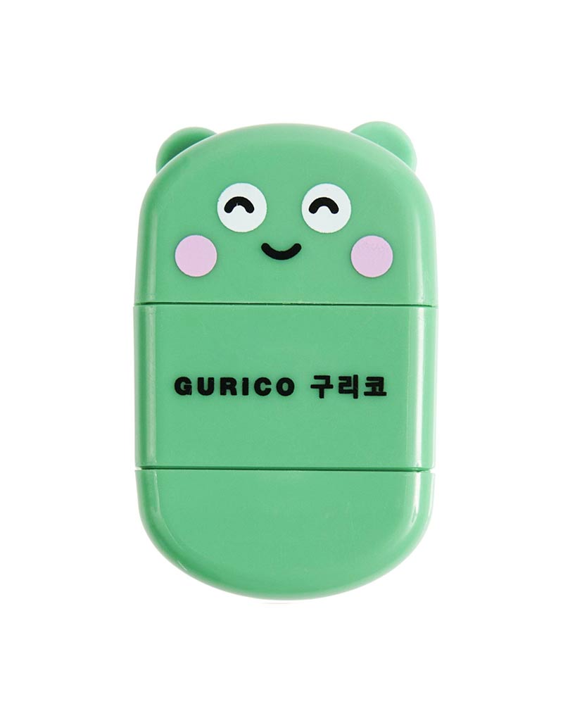 Gomme taille-crayon Grenouille