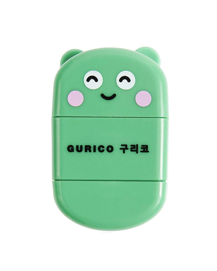 Gomme taille-crayon Grenouille