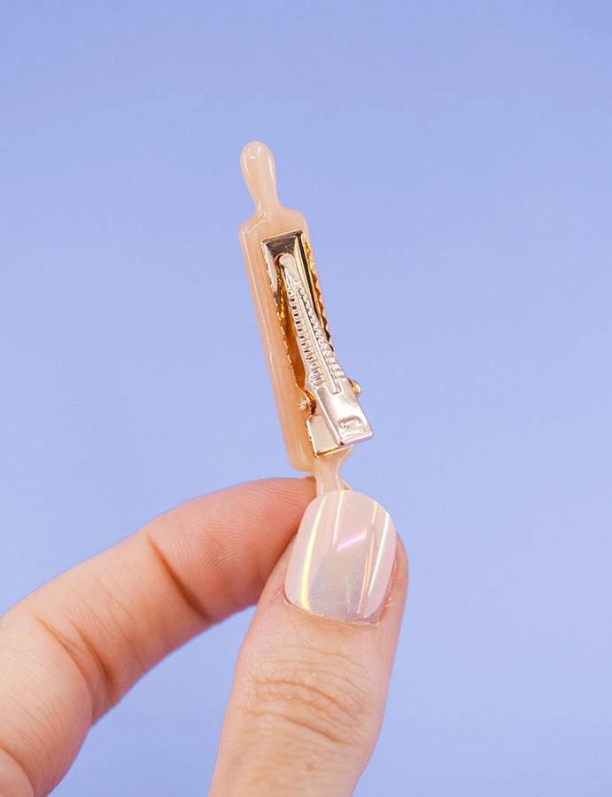 Barrette rouleau à patisserie - Joanna Behar