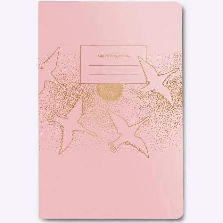 Carnet dos carre - Les Éditions du Paon