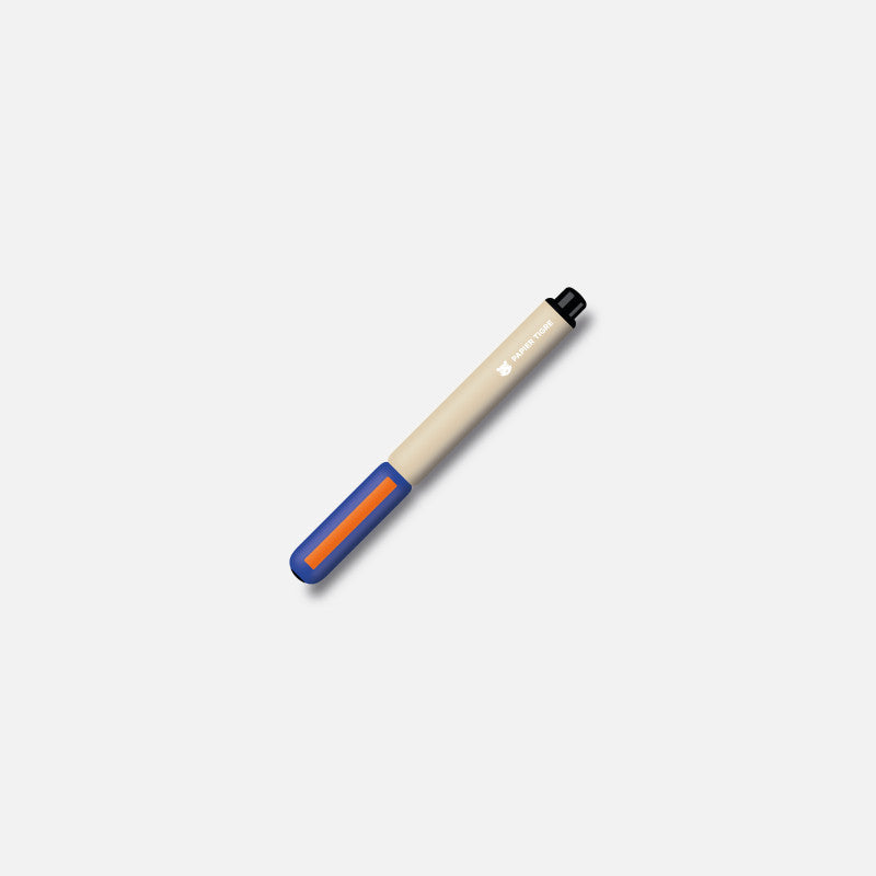 Stylo plume Bleu Sable - Papier Tigre