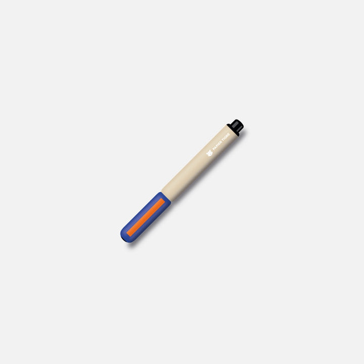 Stylo plume Bleu Sable - Papier Tigre