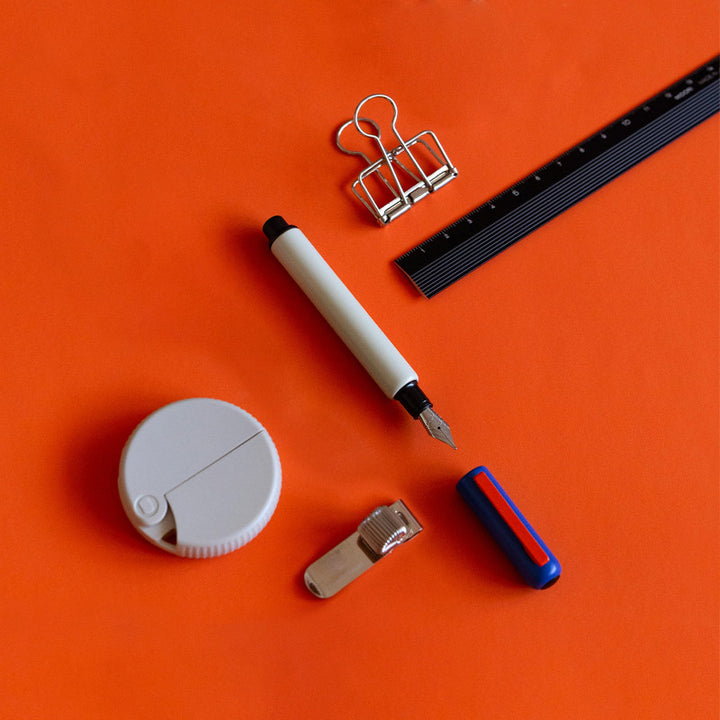 Stylo plume Bleu Sable
