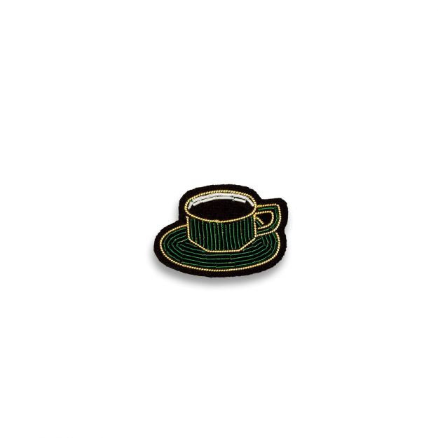 Broche Tasse de Café