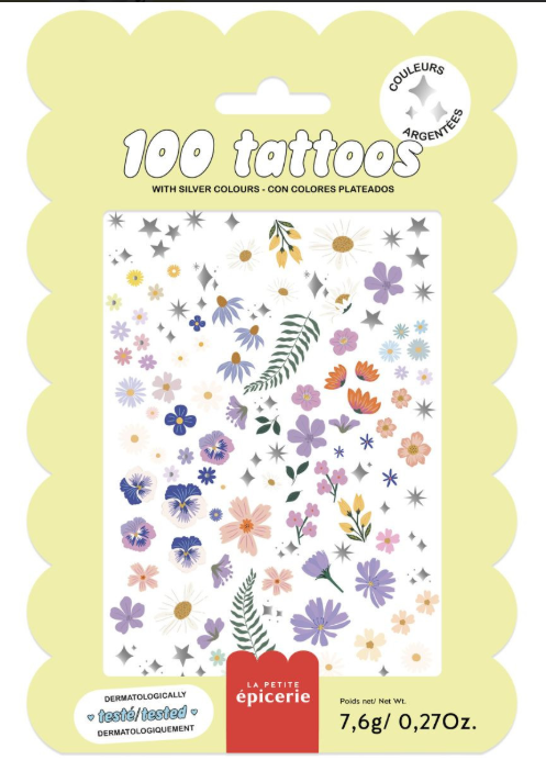 Tatouage - Petite épicerie