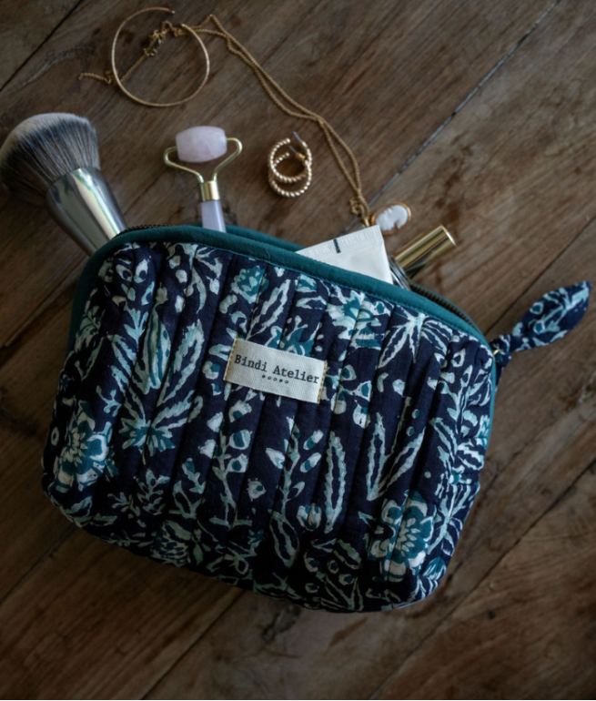 Trousse beauté - Kali Eclipse - Bindi Atelier