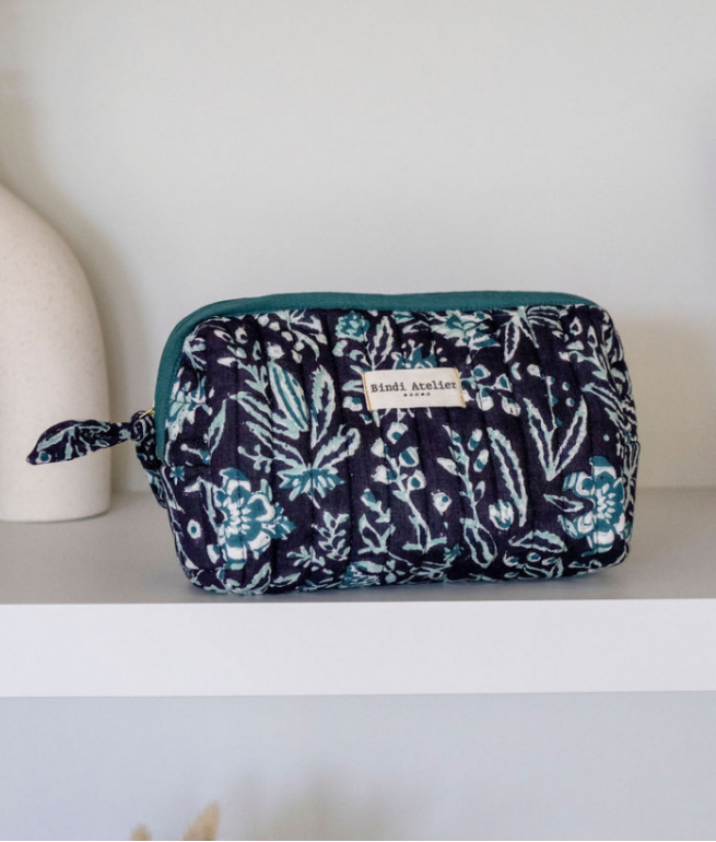 Trousse beauté - Kali Eclipse - Bindi Atelier