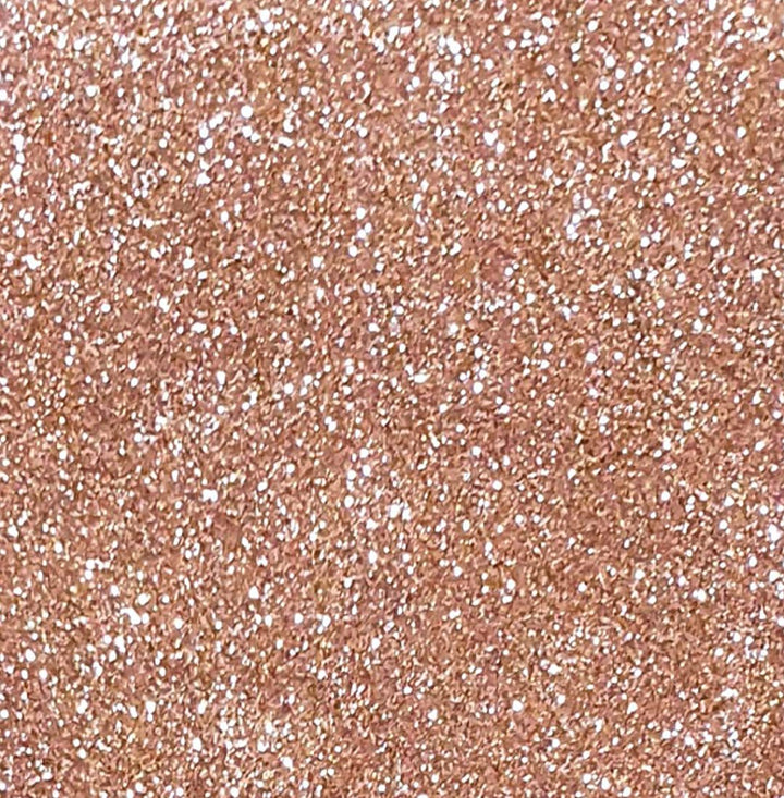 Paillettes Or rose fines - texture