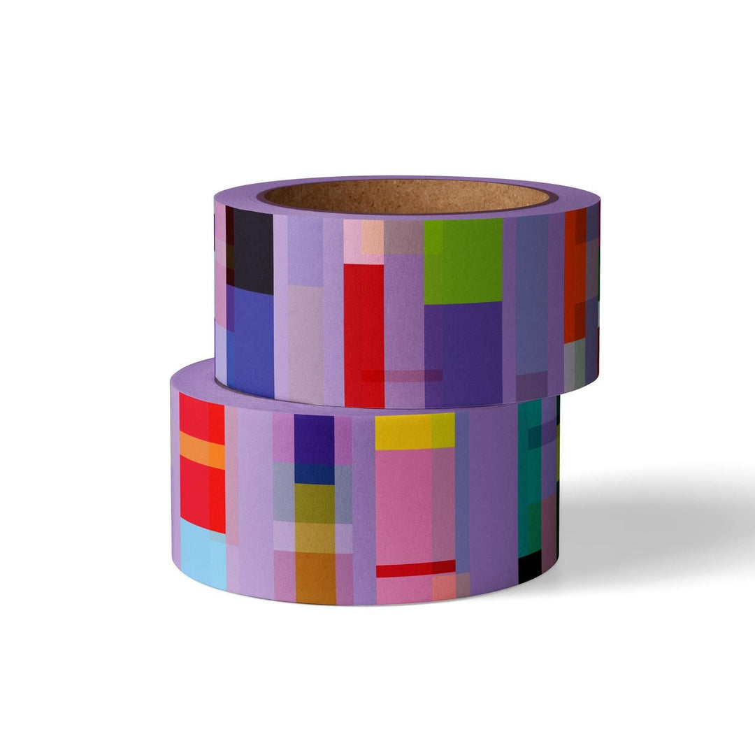 Washi tape Rayures Studio Inktvis