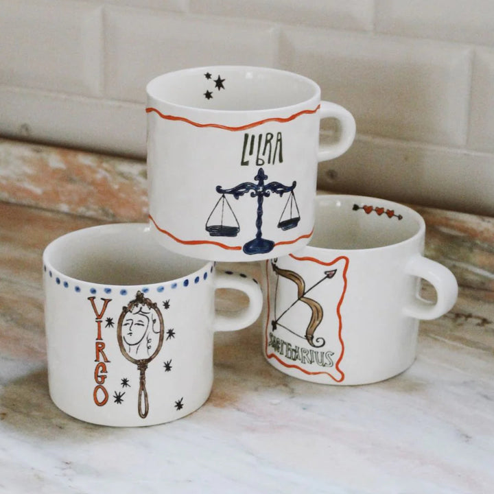 Mug Zodiac Anna+Nina