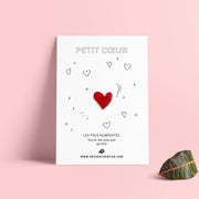 Pin's - Coeur - Petit Coeur