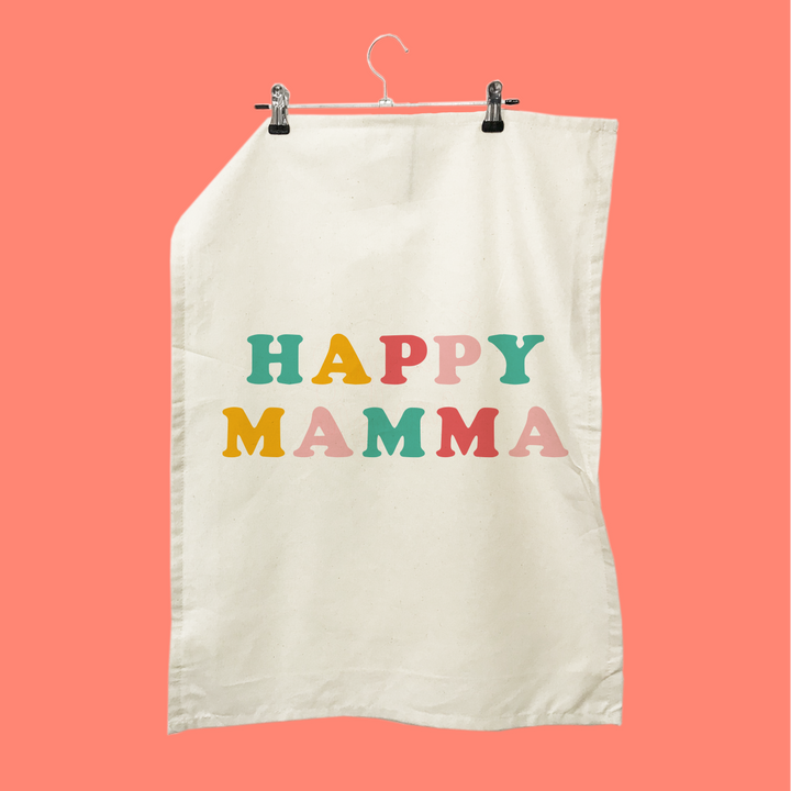 Happy mamma à personnaliser - Fête des mères
